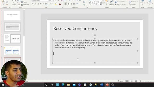 learn about AWS lambda Concurrency | what is provision and reserved concurrency