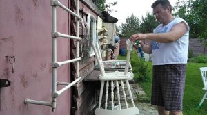 НАСАДКА НА НОЖКИ