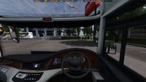 Cara Memasang GPS / Navigator di atas Pada Game Euro Truck Simulator 2 | Tutorial ETS2