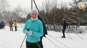 "Лыжня России - 2020" в р.п. Новые Бурасы