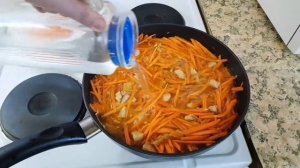 Плов с куриной грудкой. Русская кухня, аппетитно и без пафоса...