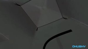 Палатка Husky Bizon classic 3.