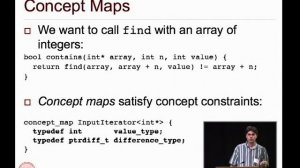 Concepts Extending C++ Templates For Generic Programming