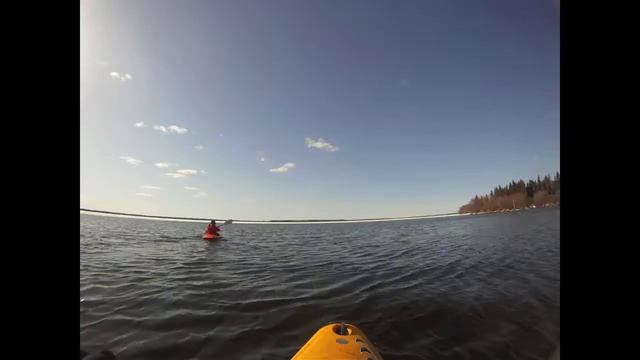 Stop-Motion Kayaking смотреть онлайн