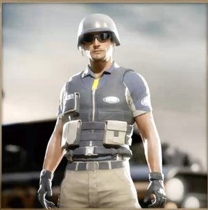 Набор PRO Tect PUBG PLAYERUNKNOWNS BATTLEGROUNDS