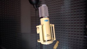 ALCTRON CK6  - Unboxing and Microphone test