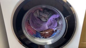 Blomberg RapidJET sudslock GONE TERRIBLY WRONG (pukes, glitches and machine FREEZES!!)