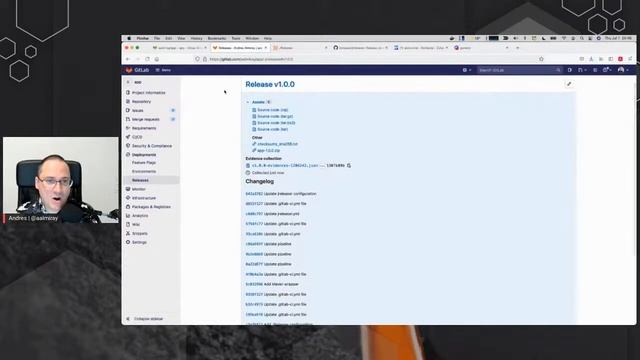 JReleaser - Liberando a la velocidad de la luz смотреть онлайн