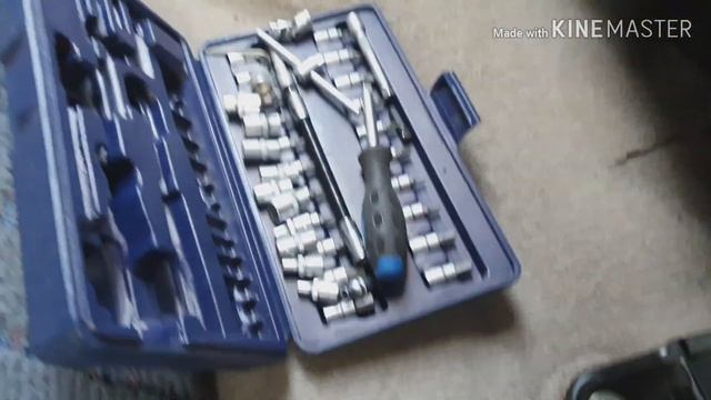 Как снять бензонасос с Тойоты Ипсум 2000г.в. Как снять сиденья с Тойоты ...