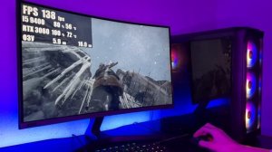 Тестирование Игрового Компьютера I5 9400/RTX 3060