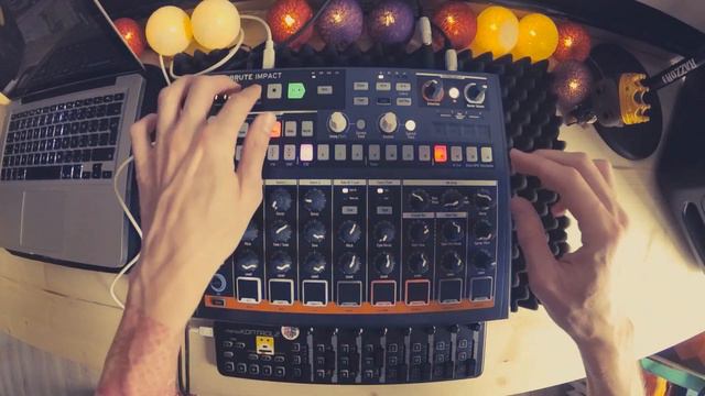 ARTURIA DrumBrute Impact - Idea Jam #03 смотреть онлайн