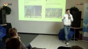 Воронин Александр. Как продавать стартапу через личные страницы в ВК?