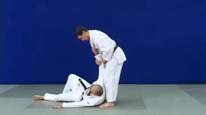 Уки - гоши. Бросок скручиванием вокруг бедра. uki goshi