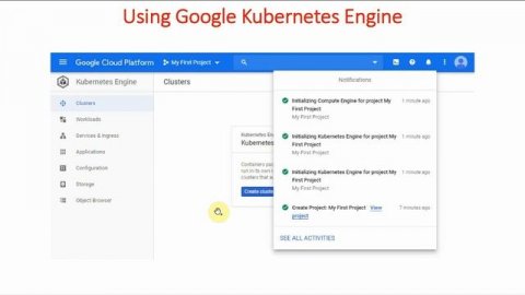 7 Kubernetes Cluster | Minikube, GKE, EKS, Kubeadm, AKS | Kubernetes Full Course | GKE for Beginner