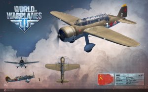 World of Warplanes: ЛБШ