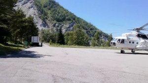 Взлет вертолета Ми 8 - Заряд эмоций на весь день!