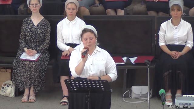 Белая Светлана - Дух Святой (Пение)
