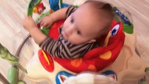 Прыгунки Fisher Price