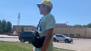 Путешествие по городу Сасово выпуск 4