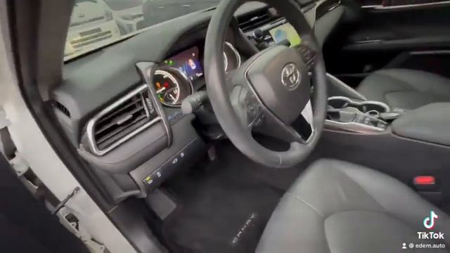 Toyota Camry 70 на заказ из Южной Кореи! Обзор автомобиля