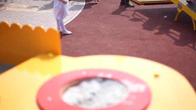 В Омске открылся ротари-парк "Солнечный круг" смотреть онлайн