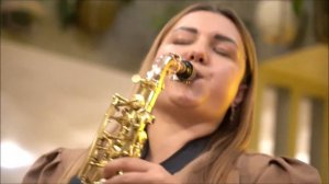 Hallelujah на саксофоне