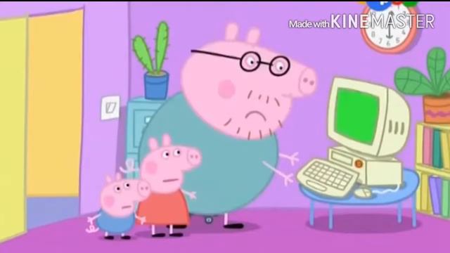 Свинка пеппа RYTP смотреть онлайн