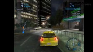 ПРОХОЖДЕНИЕ NEED FOR SPEED UNDERGROUND #1 - НФС В 2023