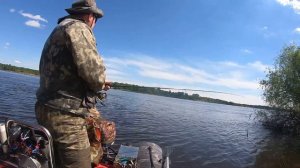 Тест Спиннинга ZEMEX ULTIMATE ( звонче некуда ) превзошёл мои ожидания ,”бомба”- рекомендую!!!