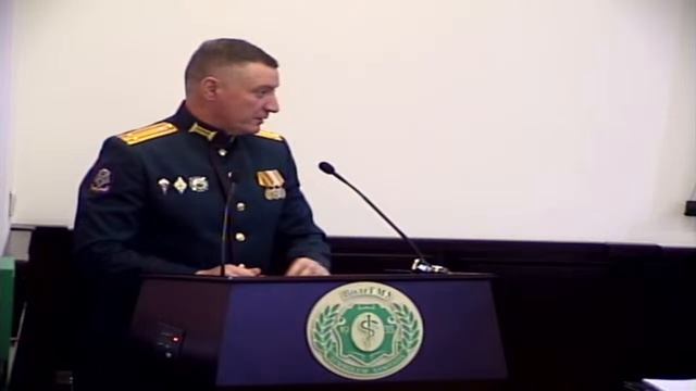 Публичная защита диссертации Глушкова Ильи Викторовича
