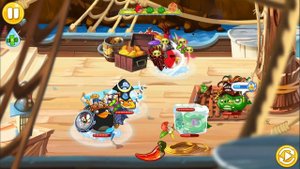 Angry Birds Epic #58 ПЕЩЕРА. Класс энгри бердс #КРУТИЛКИНЫ