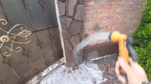 Для чего необходимо поливать бетон  !