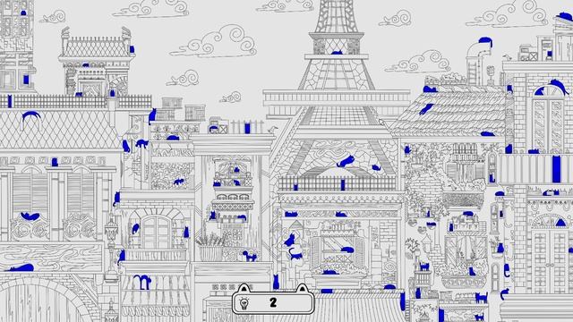 Cats Hidden in Paris - Прохождение ● БЕСПЛАТНЫЕ ИГРЫ В STEAM #13