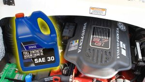 Volvo Penta 5.7 Gi Oil Change | Volvo Penta 5.7 Gi Winterize | How to change oil in Volvo Penta 5.7