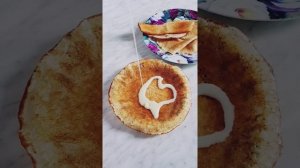 Рецепт очень вкусных тонких блинов не молоке без яиц