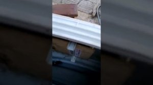 Ето как работи  пералня Indesit WIN 102 със скъсан лъч на барабана