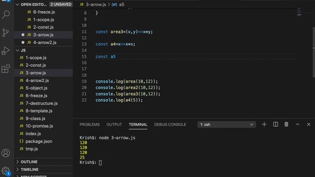 Modern Javascript Every Software Engineer must know.