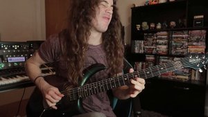 Tornado Of Souls Solo But It's REALLY Out Of Tune