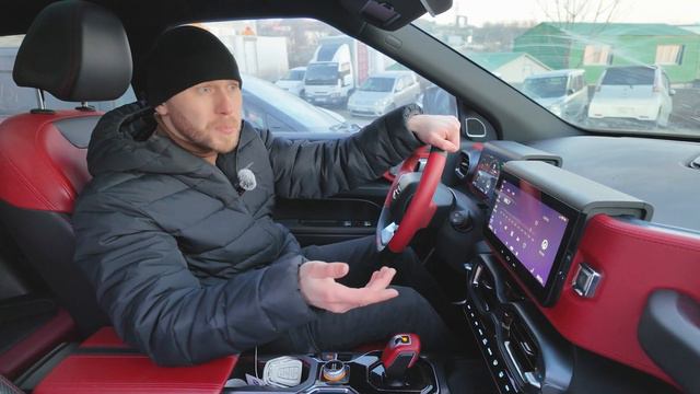 GEELY ICON / ЧТО ЗА ЗВЕРЬ ТАКОЙ ? ? смотреть онлайн