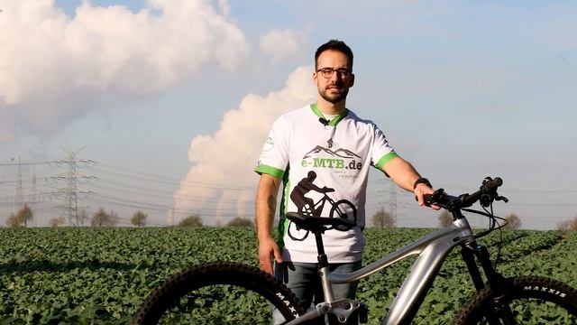 Giant Trance X E+ 1: e-MTB mit garantiertem Fahrspaß смотреть онлайн