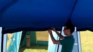 Тент Шатер Canadian Camper Summer House