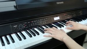 Обзор цифрового пианино Casio Celviano AP-650BK от Pianino.by