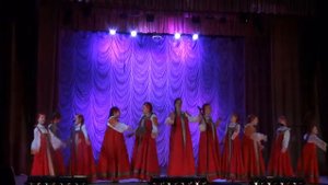 Детская группа ансамбля "ГОРЕНКА"песни "НА ГОРЕ-ТО КАЛИНА 'и ЧАСТУШКИ