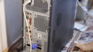 Чистим системный блок от пыли. Профилактика