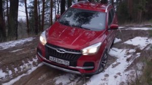 Duster  Creta?  Да вы не ездили на Chery Tiggo 4!  Рассказываю куда шагнул  китаец