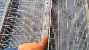 Дед Мазай. КЛЕТКА ДЛЯ КРОЛИКОВ своими руками