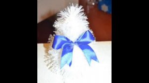 Оформление в единном стиле группы в детском саду на Новый год