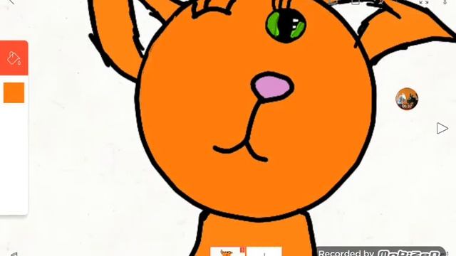 я нарисовала лису из вилд крафт смотреть онлайн