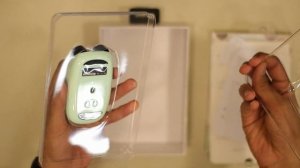 Xiaomi Mijia LOFREE Mouse (Unboxing & Review | English)