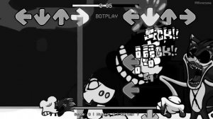 FNF Smile But Vs. Sonic.Exe 2.0 Sing It (Mickey Mouse Vs. Sonic.Exe PHASE 3) - Friday Night Funkin'